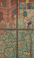 Les marronniers, 1894, Édouard Vuillard