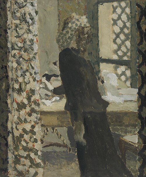 The Mumps, 1892, Édouard Vuillard