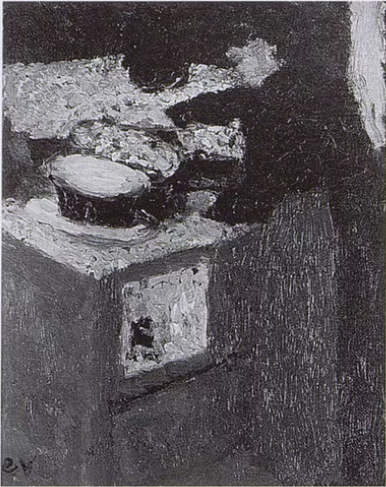 The Cook, 1892, Édouard Vuillard