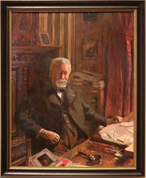 André Bénac, 1936, Édouard Vuillard