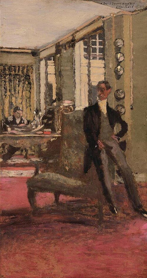 The Art Dealers, 1912, Édouard Vuillard