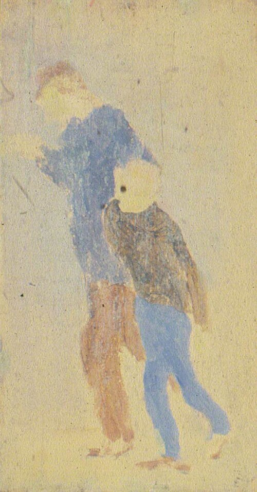 Two People, , Édouard Vuillard
