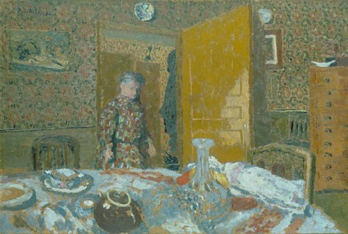 Le déjeuner du matin, 1900, Édouard Vuillard