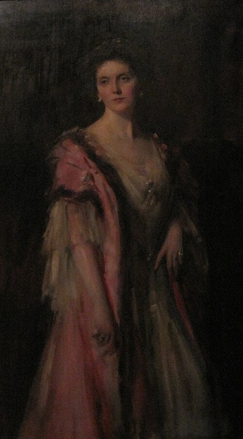 Emily Post, 1906, Emil Fuchs