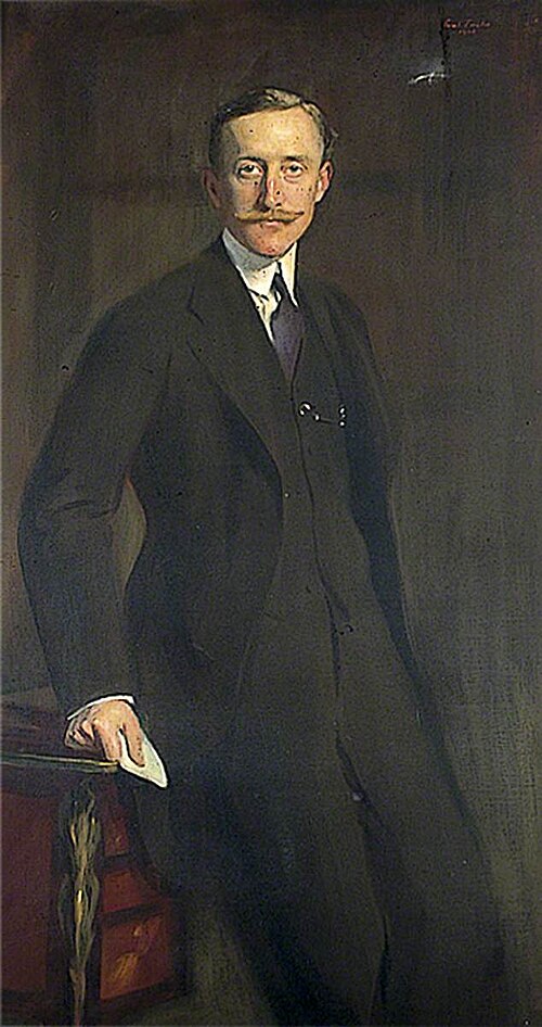 Freeman Freeman Thomas, MP, 1906, Emil Fuchs