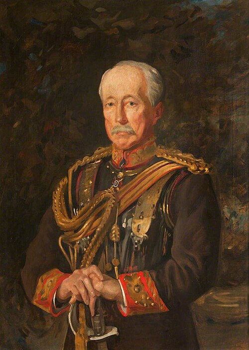 Garnet Joseph Wolseley (1833–1913), 1st Viscount Wolseley, , Emil Fuchs
