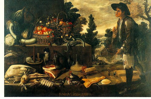 El Verano, 1638, Francisco Barrera