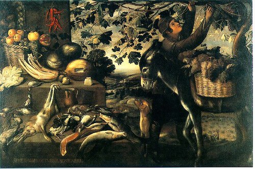 El Otoño, 1638, Francisco Barrera