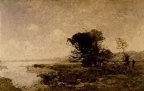 Starnberger See, 1898, Fritz Baer