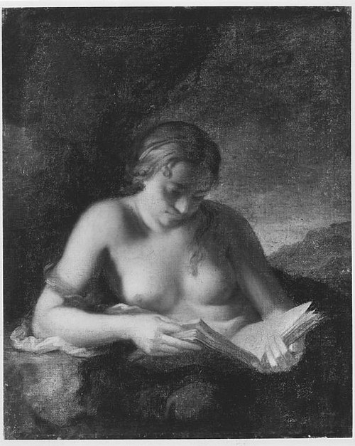 Büßende Magdalena, 1673, Carlo Cignani