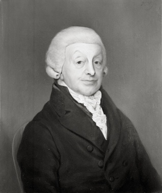 Portret van Johannes van Doelen (1751-1828), 1815, Pieter Christoffel Wonder