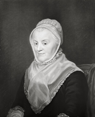 Portret van Johanna Carolina Alexandrina Loten (1753-1823), echtgenote van Johannes van Doelen, 1815, Pieter Christoffel Wonder