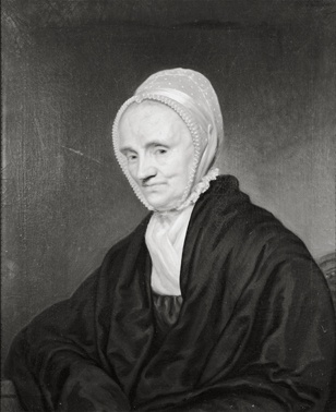 Portret van Maria Martina van Panhuys (1747-1830), 1820, Pieter Christoffel Wonder