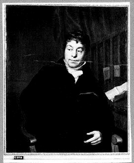 Portrait of David Boelen Schuurman (1770-1844), 1822, Pieter Christoffel Wonder