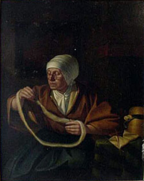 -, , Pieter Christoffel Wonder