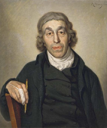 Jacob van Strij, 1812, Pieter Christoffel Wonder