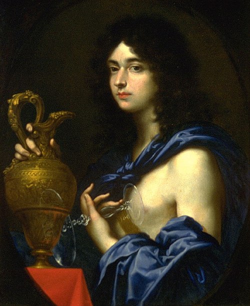 Ganymede, 1650, Baldassare Franceschini