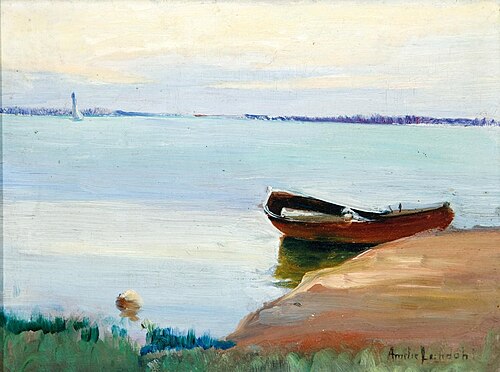 Strandscape, , Amélie Helga Lundahl