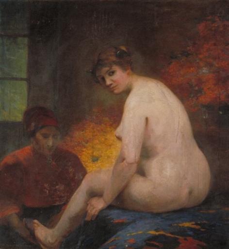 Lucette, 1918, Albert Dagnaux