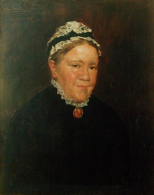 Kate Loder (1825–1904), Lady Thompson, , Lawrence Alma-Tadema