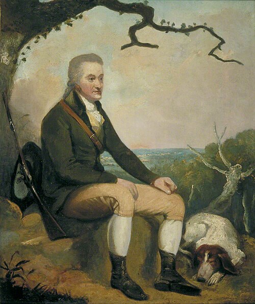 The Gamekeeper, , George Morland
