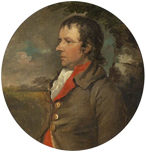 Portrait of a Man, , George Morland