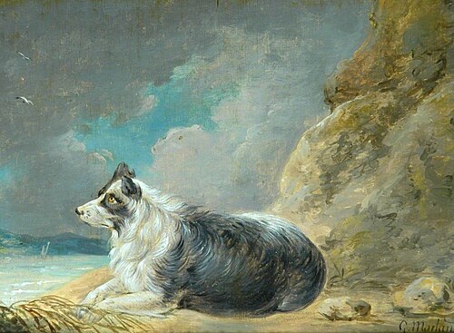 Friend, , George Morland