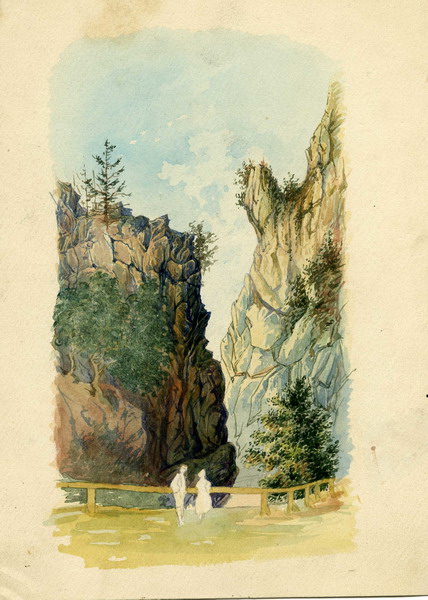 Skalovje, 1870, Alojz Eberl