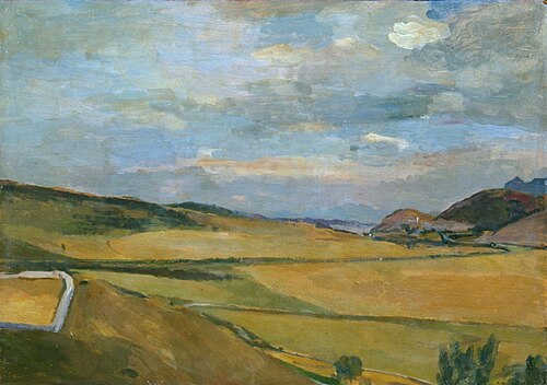 Abruzzo, 1923, Adone Comboni