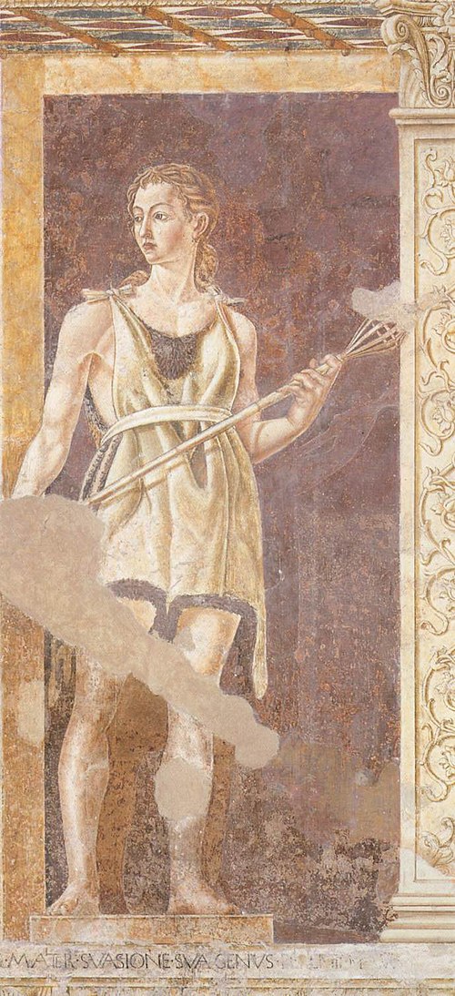 Hommes et Femmes illustres, 1500, Andrea del Castagno