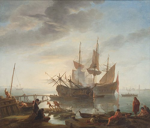 Marine, , Adrien Manglard
