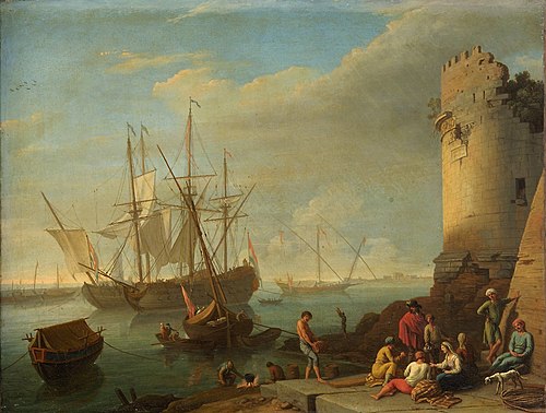 Sea Port, , Adrien Manglard