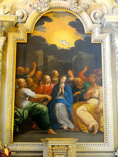 La Pentecôte, , Ambroise Dubois