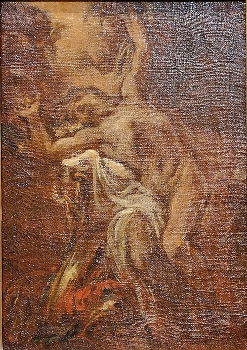 Le Martyre de saint Sébastien, , Jean-Baptiste Deshays de Colle