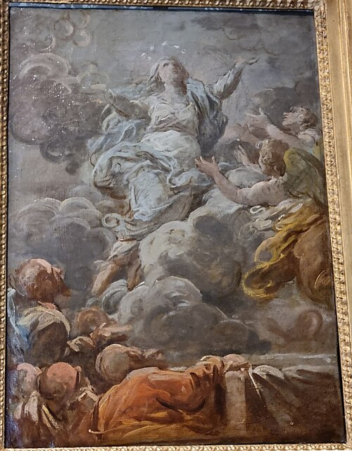 L'Assomption, , Jean-Baptiste Deshays de Colle