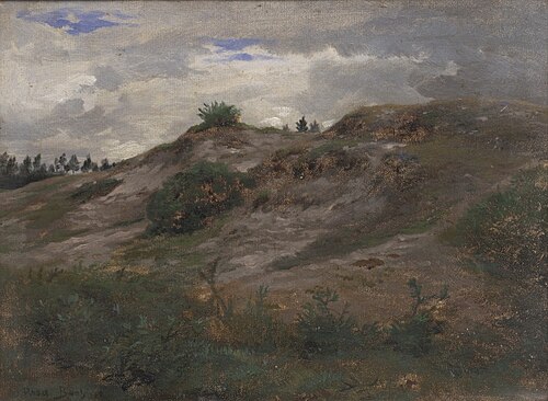 Paysage, , Rosa Bonheur