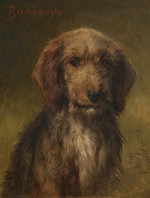 Barbouyo, 1879, Rosa Bonheur