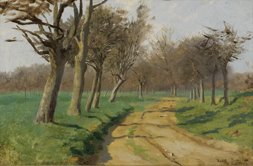 La plaine et les champs, 1900, Rosa Bonheur