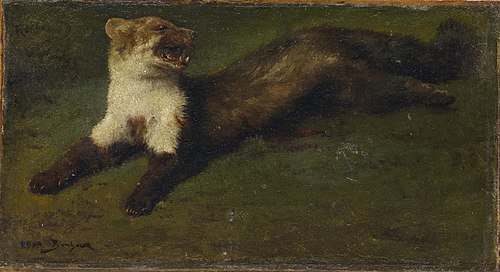 Hermine, 1900, Rosa Bonheur