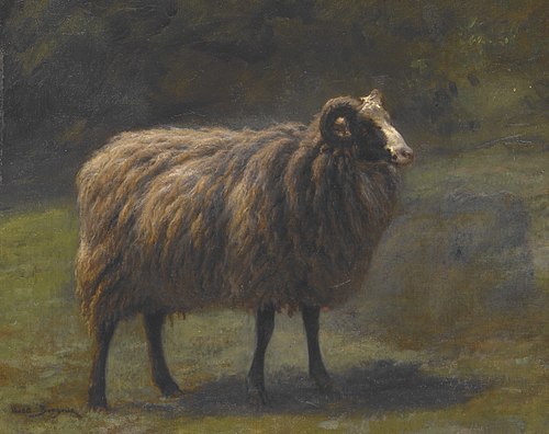 Ram, , Rosa Bonheur