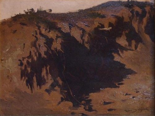 Étude de terrain, , Rosa Bonheur