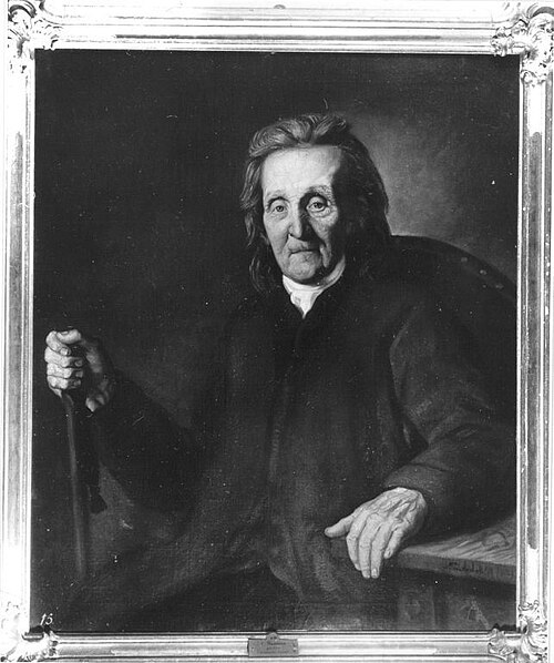 Schuhmacher Endrich, 1783, Friedrich Gotthard Naumann