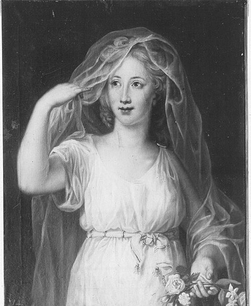 Der Frühling, 1785, Friedrich Gotthard Naumann