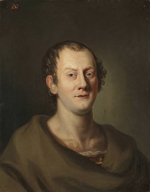 Peter Prosch, 1781, Friedrich Gotthard Naumann