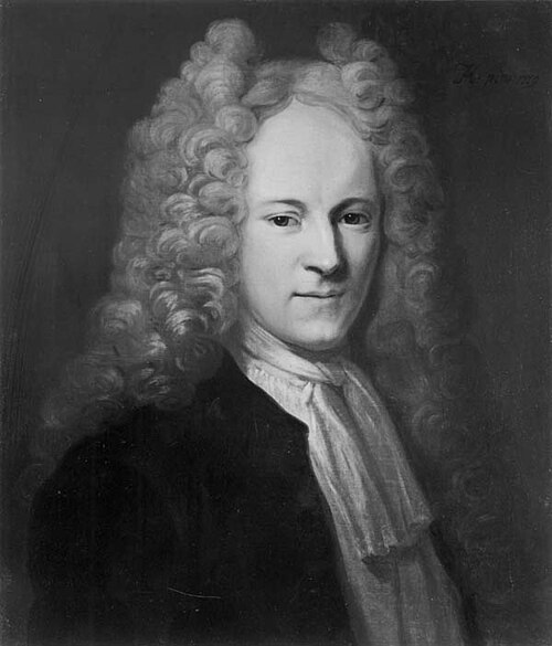 Portret van Jan Pieter van Mansvelt (1686-1756), 1779, Antonie Jan van Mansvelt