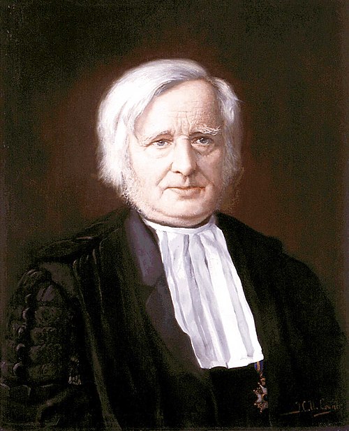 , 1903, Johan Coenraad Ulrich Legner