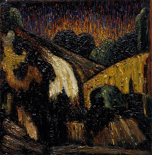 Song of the Earth, 1916, Bernard Toon Gits