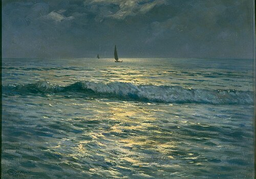 Barbagli plenilunari, 1924, Salvatore Corvaya