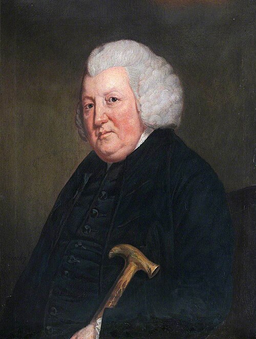 Benjamin Buckler (1717–1780), 1777, Thomas Beach