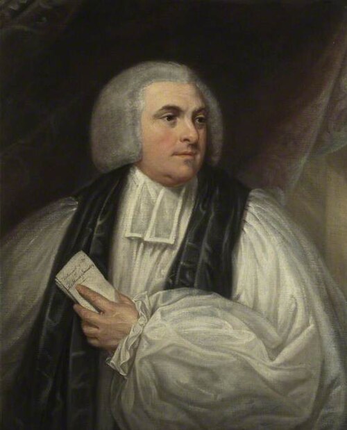 Francis Woodward (1721–1785), 1770, Thomas Beach